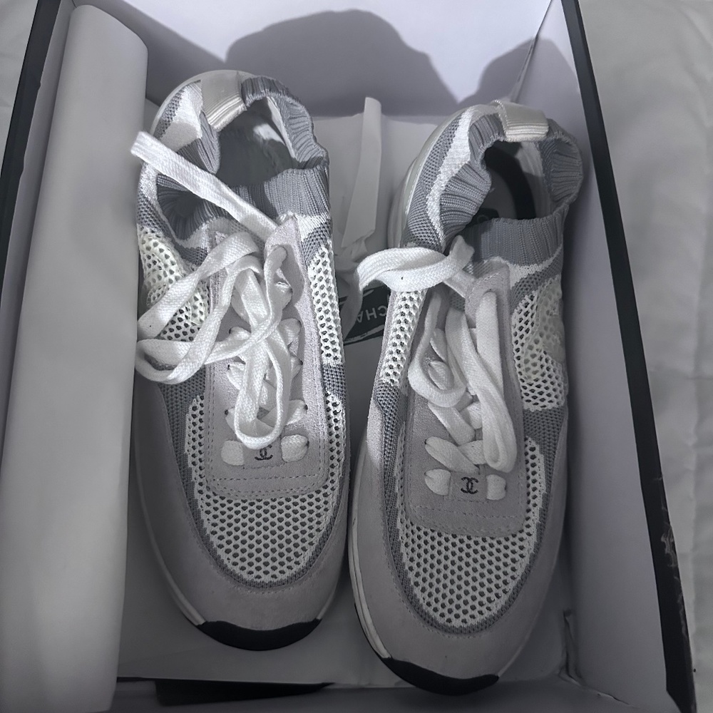 Chanel Tennis